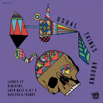 Launch EP by Usual Things Around