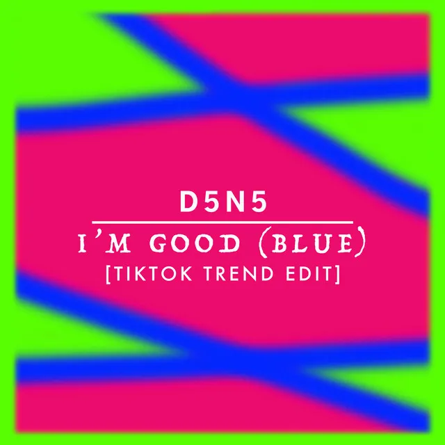 I'm Good (Blue) - TikTok Trend Edit