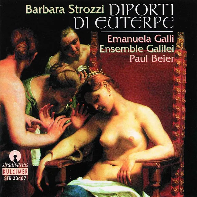 Diporti di Euterpe, Op. 7: Fin Che tu Spiri