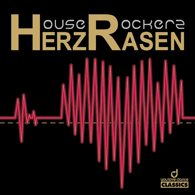 Herzrasen - Original Radio Edit