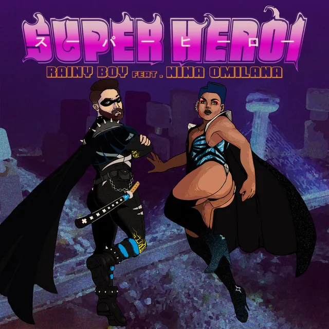 Super Herói