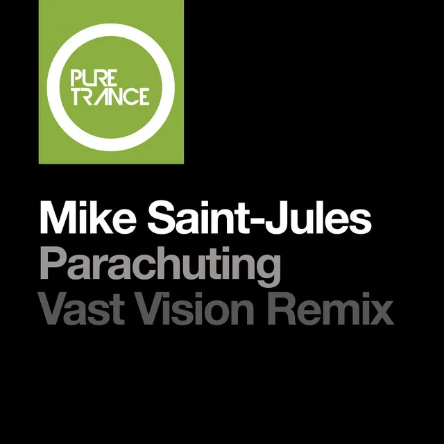 Parachuting - Vast Vision Remix