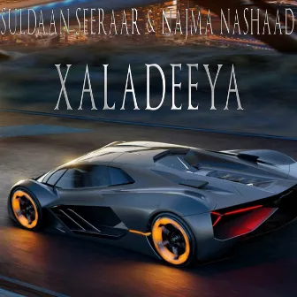 Xaladeeya by Najma Nashaad