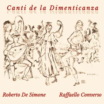 Canti de la dimenticanza by Raffaello Converso