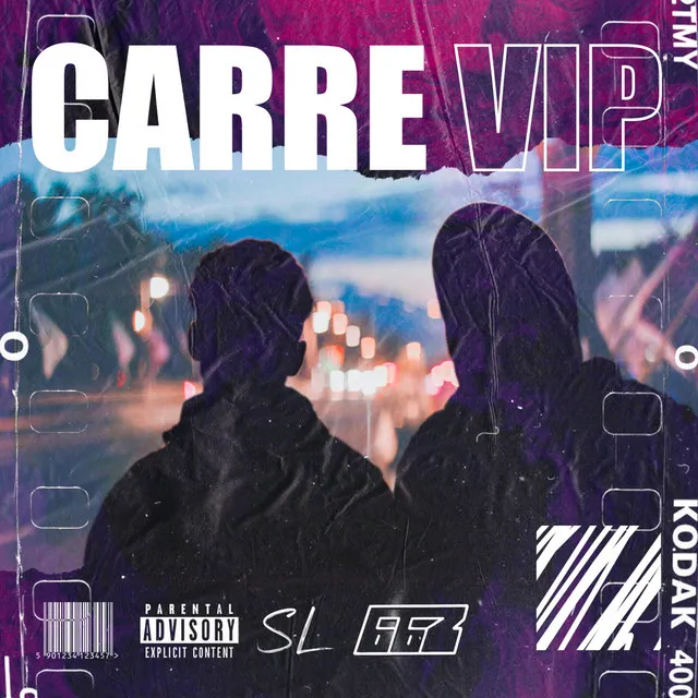 Carré VIP - VIP