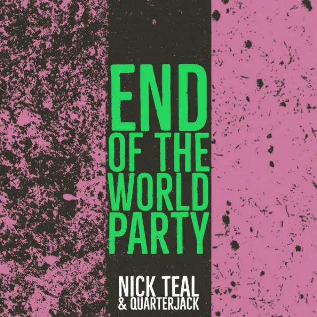 END OF THE WORLD PARTY