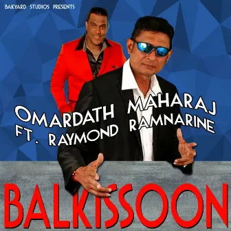 Balkissoon by Omardath Maharaj