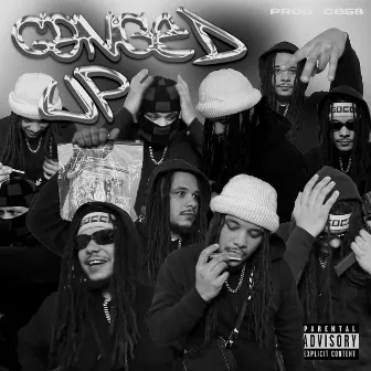 Ganged Up by Blacc Hippie