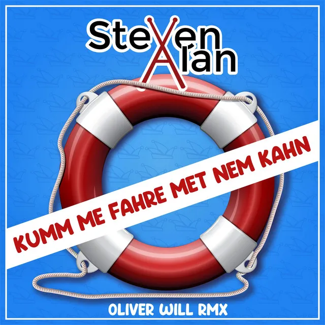 Kumm mer fahre met nem Kahn - Oliver Will RMX