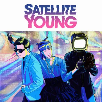 Satellite Young : REMIXES by Satellite Young