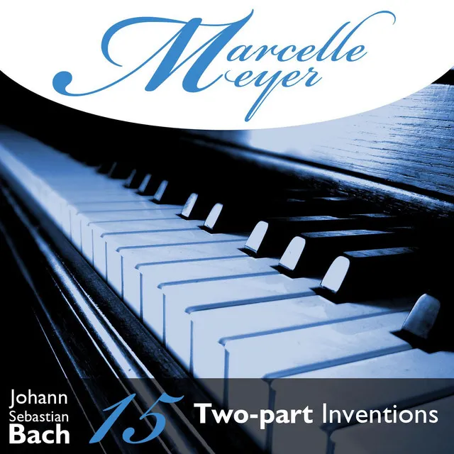 J.S.Bach Two-part Inventions