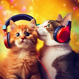 Purrfect Harmony: Soothing Sounds for Cats by 