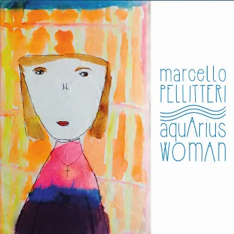 Aquarius Woman by Marcello Pellitteri