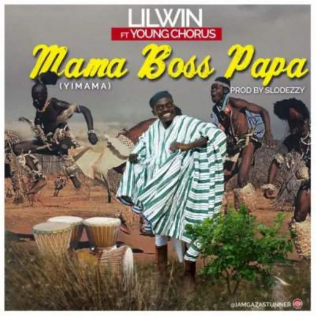 Mama Boss Papa