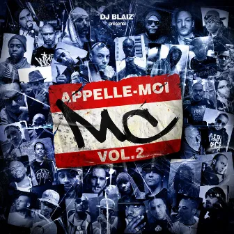 Appelle-moi MC, Vol. 2 by DJ Blaiz