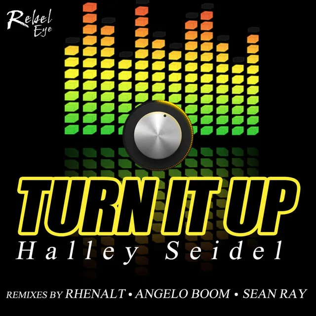 Turn It Up - Sean Ray Remix