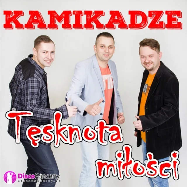 Tęsknota miłości - Radio Edit