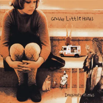 Imaginary Friends by Grubby Little Hands