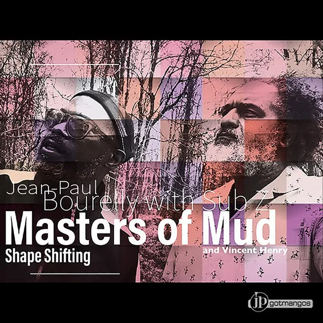 Masters of Mud (Shape Shifting)