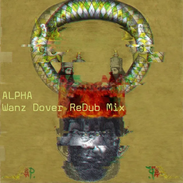 Alpha - Wanz Dover ReDub Mix