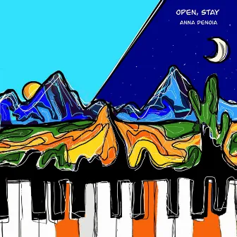 Open, Stay (Live Concept Recording) by Anna DeNoia