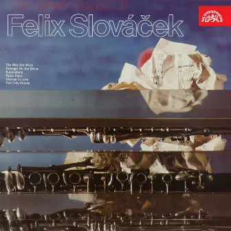 The Velvet Sound Of Felix Slováček by Felix Slováček