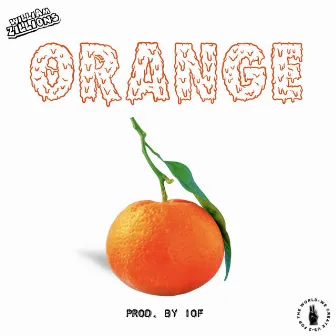 Orange by William Zillions