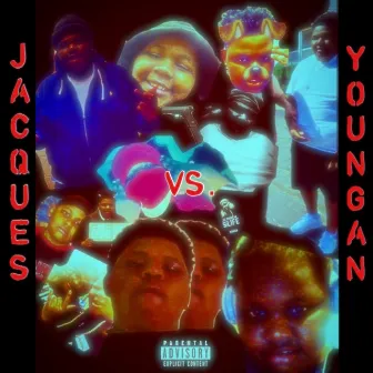 JACQUES vs. YOUNGAN by YPC Youngan