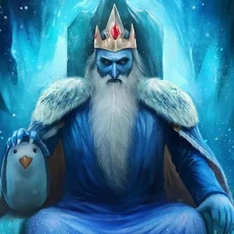 Ice King by Jorgeezy