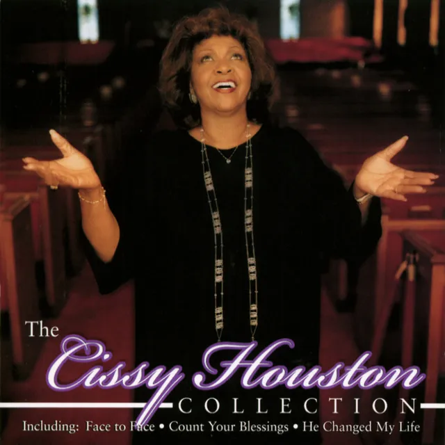 CISSY HOUSTON COLLECTION