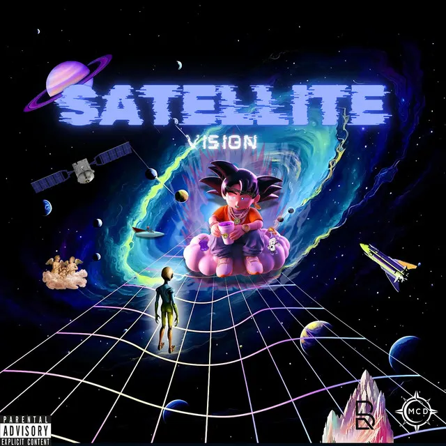 Satellite Vision (639 Hz)