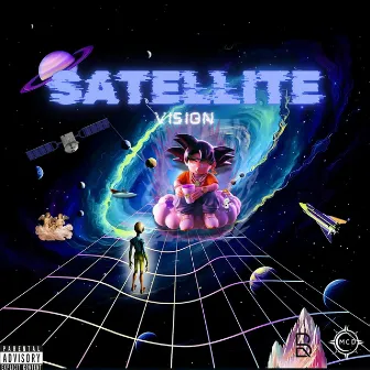 Satellite Vision (639 Hz) by Dizzy 2 Cups