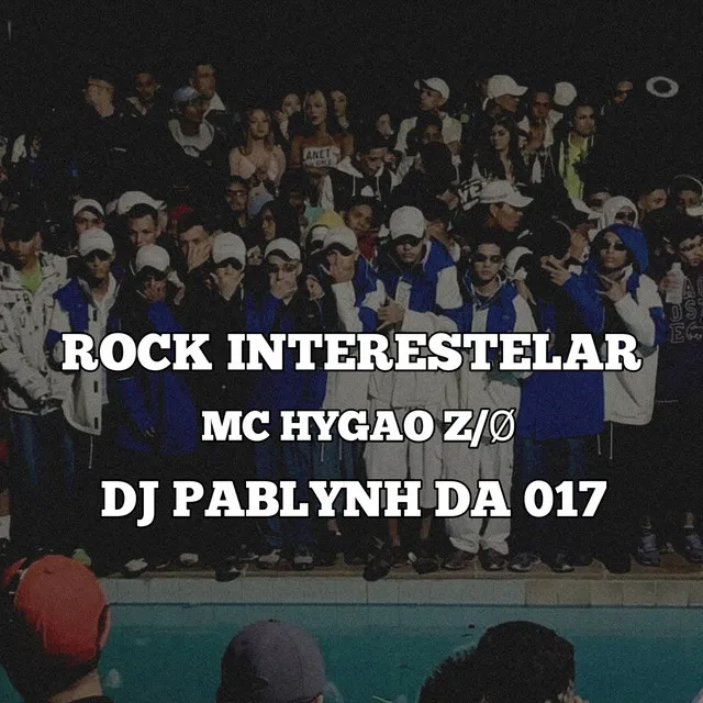 ROCK INTERESTELAR