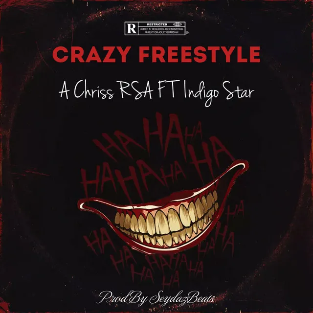 Crazy Freestyle