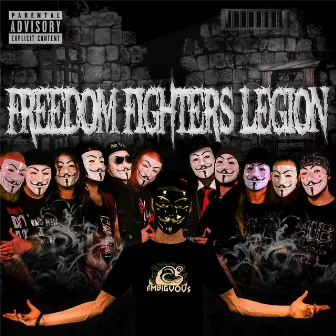 Freedom Fighters Legion by A.M.B.I.G.U.O.U.S.