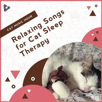 Relaxing Songs for Cat Sleep Therapy by Kitten Music