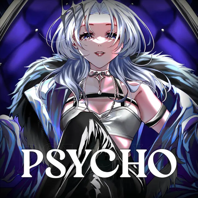 PSYCHO - cover