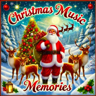 Christmas Music Memories by Las Mejores Canciones de Navidad 2021