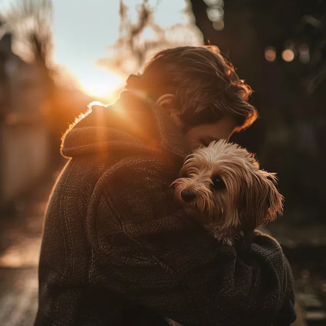 Paz De Mascotas: Suaves Melodías Para Momentos Tranquilos