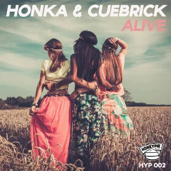 Alive (feat. Finn Martin) by Honka