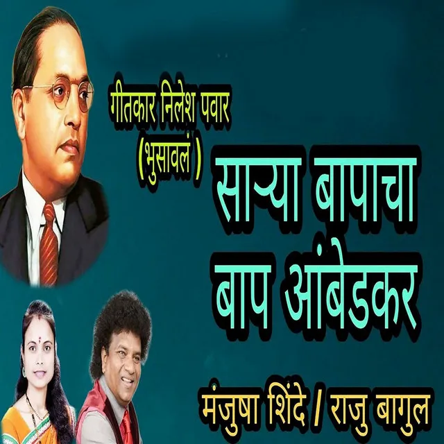 Sarya Bapacha Bap Ambedkar