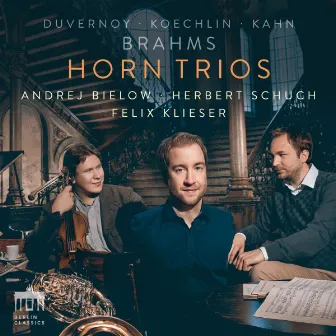 Horn Trios by Andrej Bielow