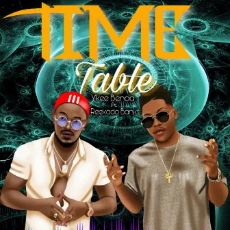 Time Table by Ykee Benda