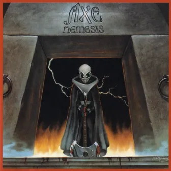 Nemesis by Axe