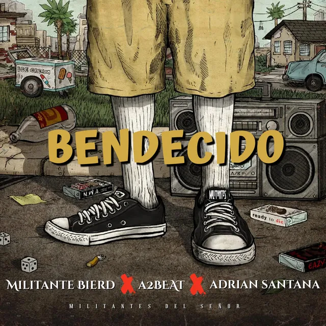 Bendecido