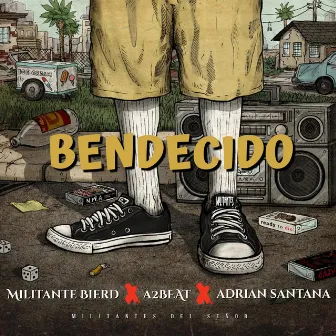 Bendecido by Adrian Santana