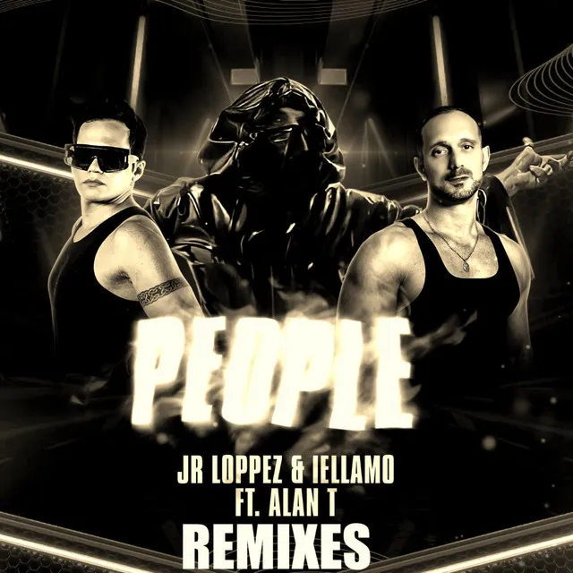 People - Sam Rodrigues Remix