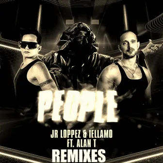 People Remixes by Iellamo