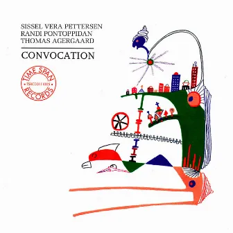 Convocation by Lift