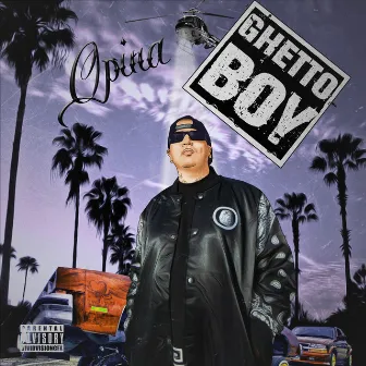 Ghetto Boy Mixtape by Opina